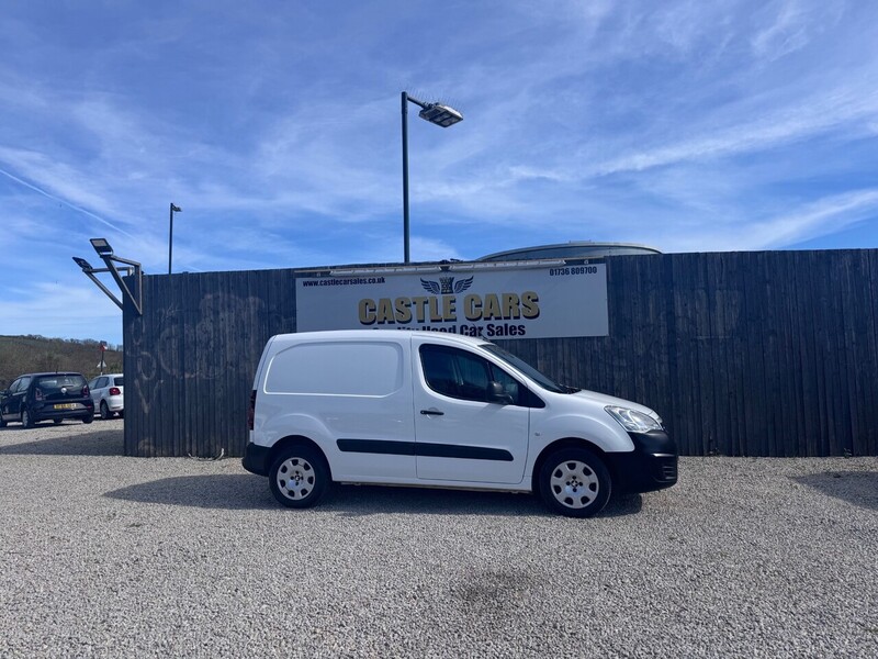 Used Peugeot Partner 2018 for sale - 78016620: Photo 2