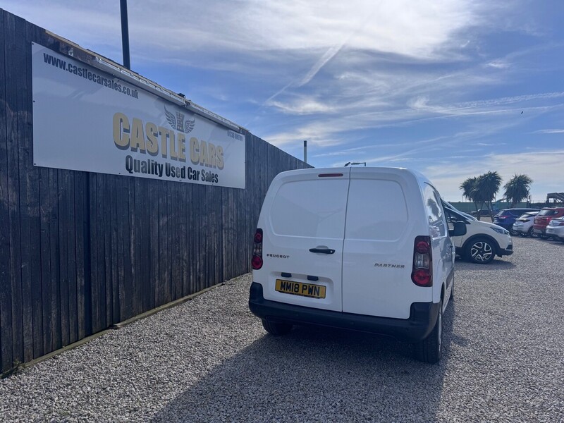 Used Peugeot Partner 2018 for sale - 78016620: Photo 21