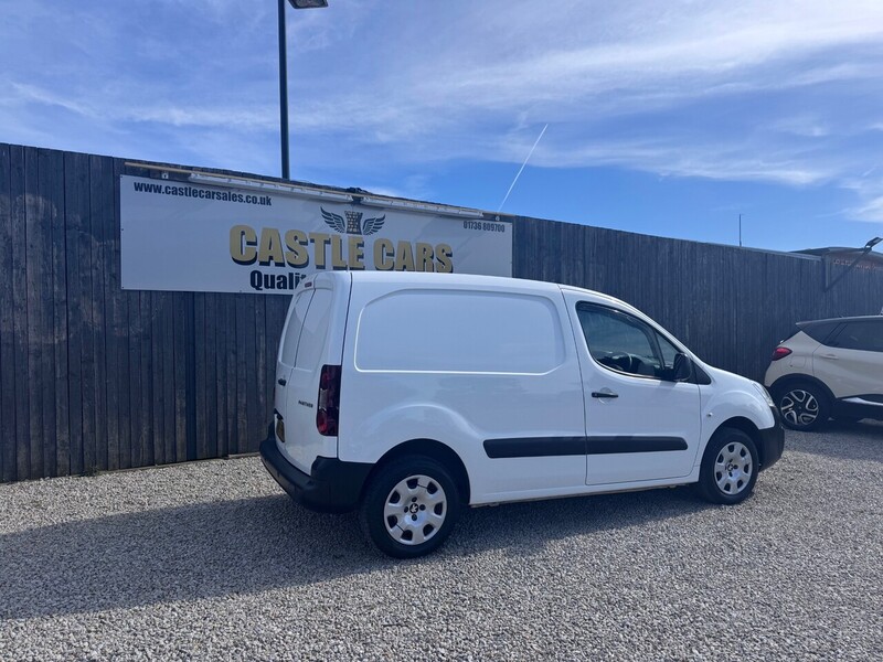 Used Peugeot Partner 2018 for sale - 78016620: Photo 22