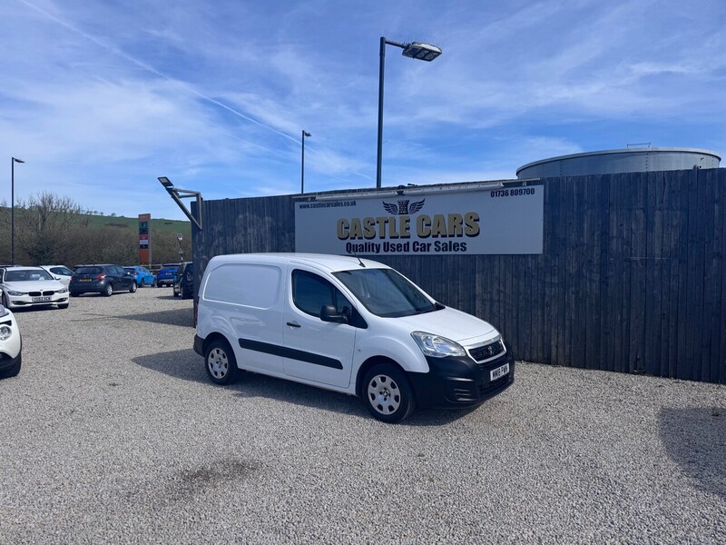 Used Peugeot Partner 2018 for sale - 78016620: Photo 23