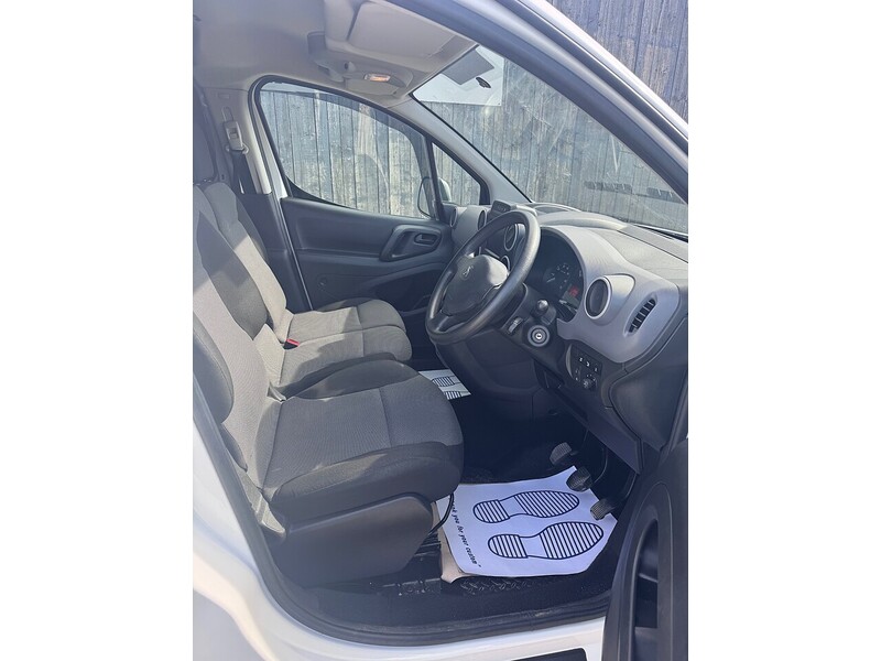 Used Peugeot Partner 2018 for sale - 78016620: Photo 3