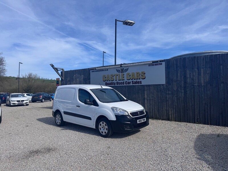Used Peugeot Partner 2018 for sale - 78016620: Photo 4