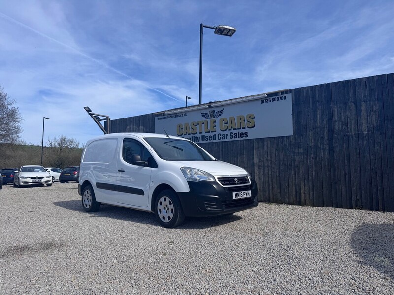 Used Peugeot Partner 2018 for sale - 78016620: Photo 5