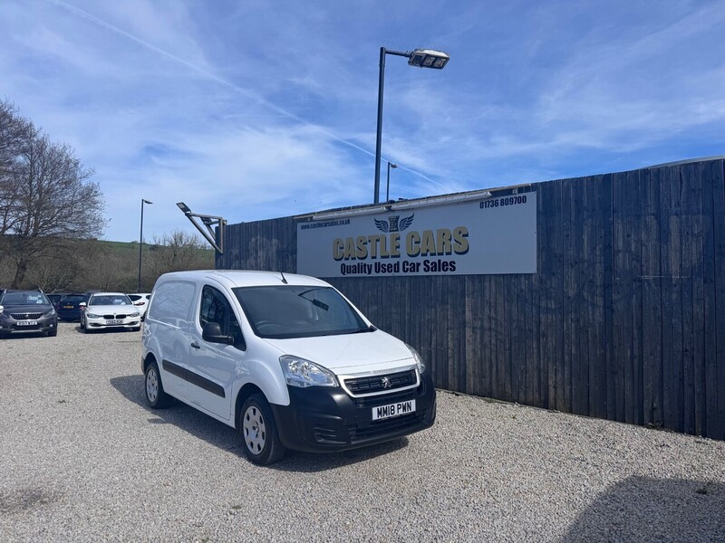 Used Peugeot Partner 2018 for sale - 78016620: Photo 6