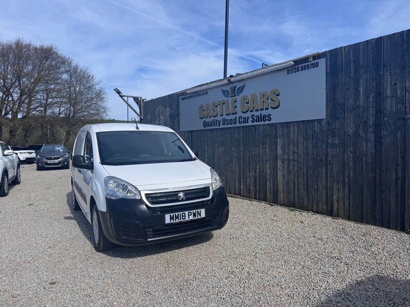 Used Peugeot Partner 2018 for sale - 78016620: Photo 8