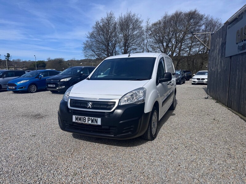 Used Peugeot Partner 2018 for sale - 78016620: Photo 9