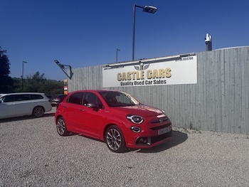 Used Fiat 500X 2019 for sale - 79435736: Photo