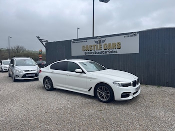Used BMW 5 Series 2018 for sale - 78794032: Photo