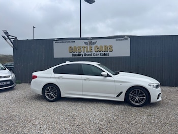 Used BMW 5 Series 2018 for sale - 78794032: Photo