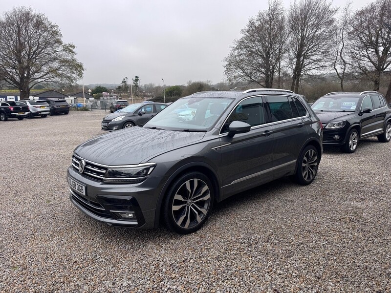 Used Volkswagen Tiguan 2019 for sale - 77765942: Photo 10