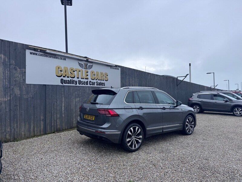 Used Volkswagen Tiguan 2019 for sale - 77765942: Photo 22