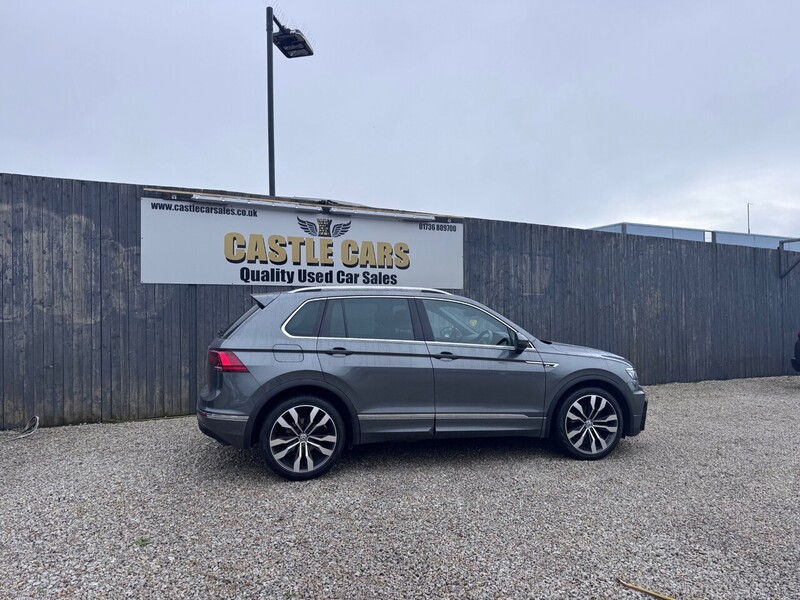 Used Volkswagen Tiguan 2019 for sale - 77765942: Photo 23