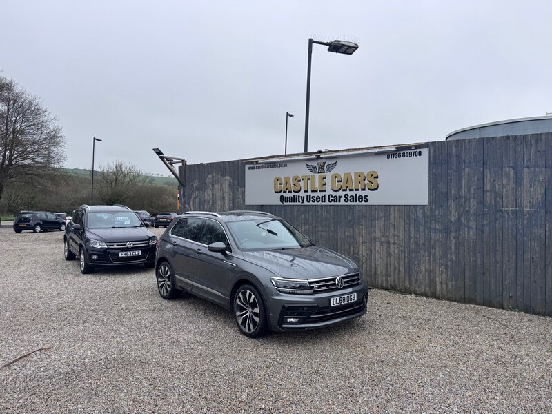 Used Volkswagen Tiguan 2019 for sale - 77765942: Photo 24