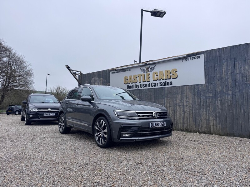 Used Volkswagen Tiguan 2019 for sale - 77765942: Photo 5
