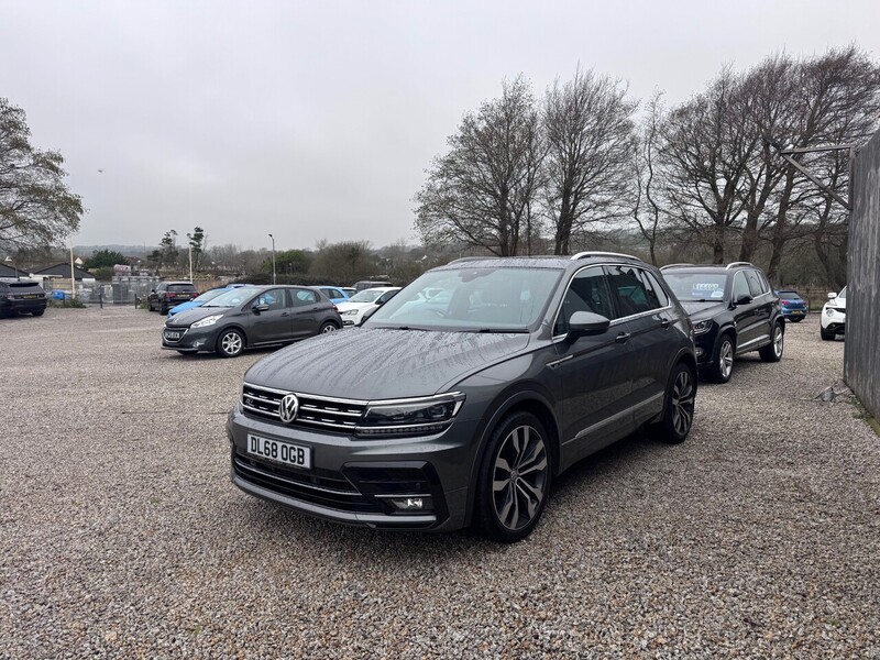 Used Volkswagen Tiguan 2019 for sale - 77765942: Photo 8