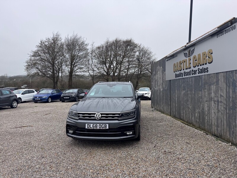 Used Volkswagen Tiguan 2019 for sale - 77765942: Photo 9