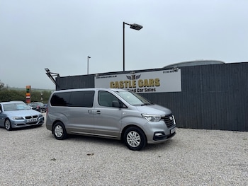 2019 - 2.5 CRDi [170] SE Nav 5dr Auto