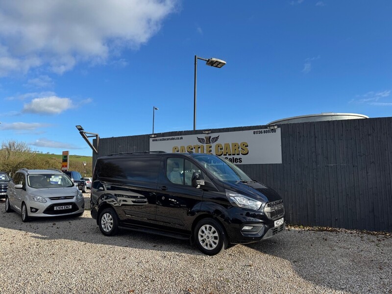 Used Ford Transit Custom 2021 for sale - 76665871: Photo 1