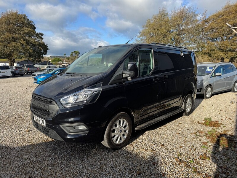 Used Ford Transit Custom 2021 for sale - 76665871: Photo 10