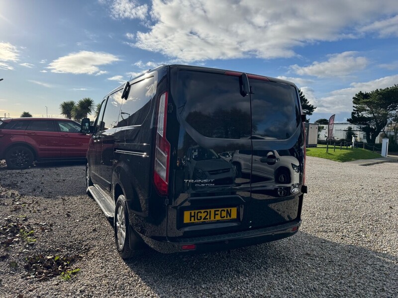 Used Ford Transit Custom 2021 for sale - 76665871: Photo 11