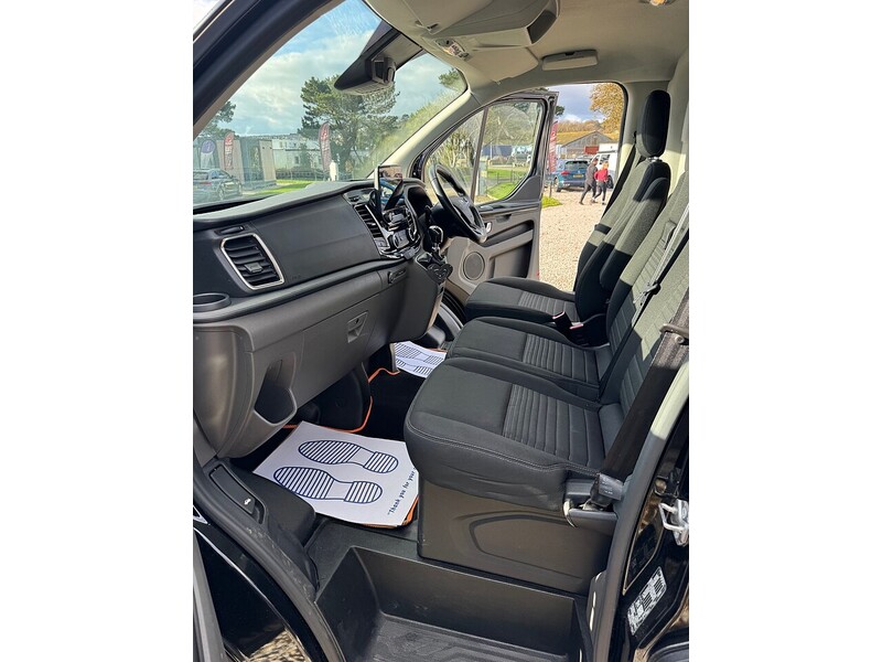 Used Ford Transit Custom 2021 for sale - 76665871: Photo 12