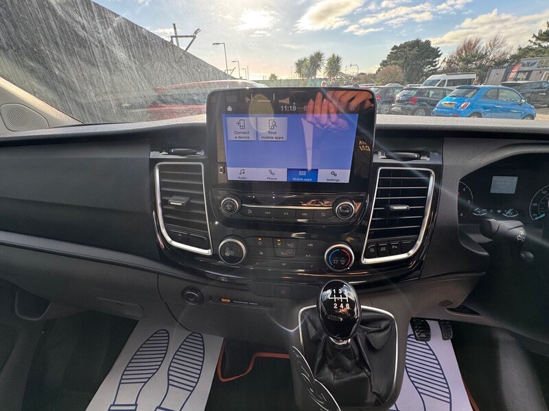 Used Ford Transit Custom 2021 for sale - 76665871: Photo 13