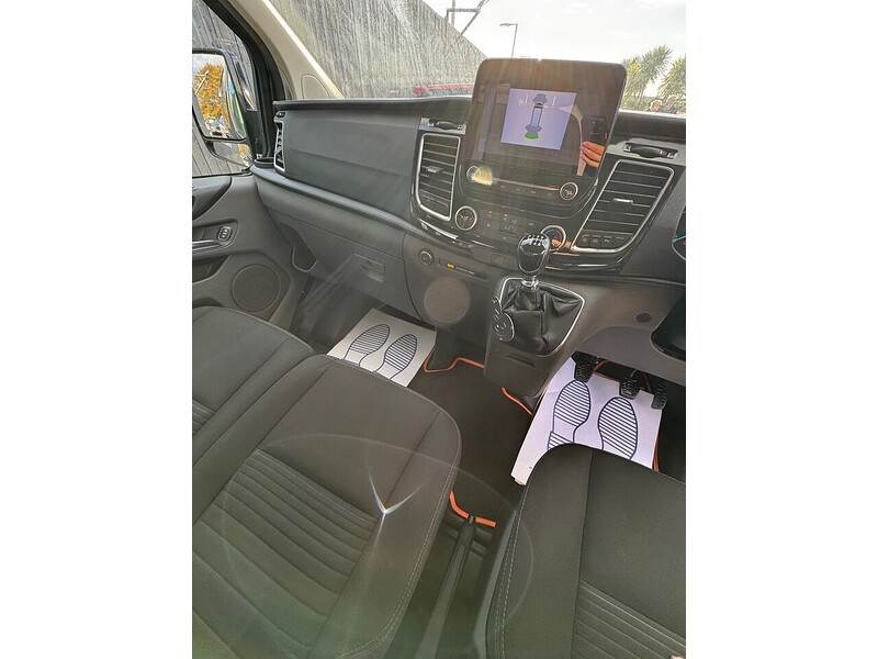 Used Ford Transit Custom 2021 for sale - 76665871: Photo 16