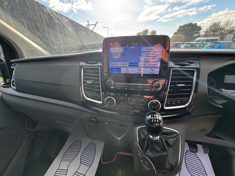 Used Ford Transit Custom 2021 for sale - 76665871: Photo 18