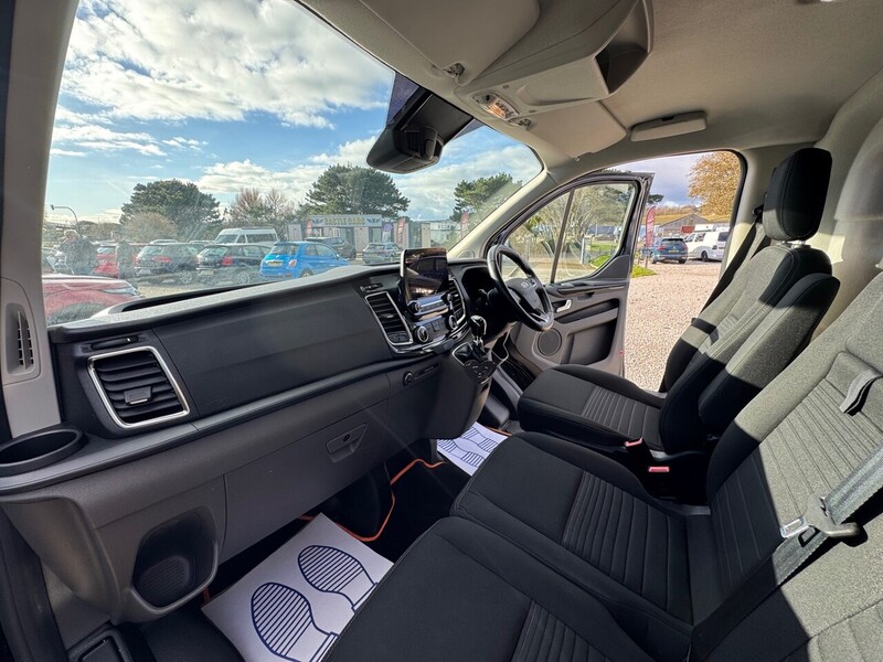 Used Ford Transit Custom 2021 for sale - 76665871: Photo 19