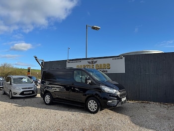 Ford - Transit Custom