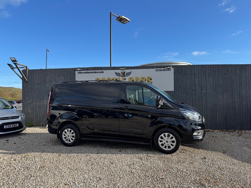 Used Ford Transit Custom 2021 for sale - 76665871: Photo 2