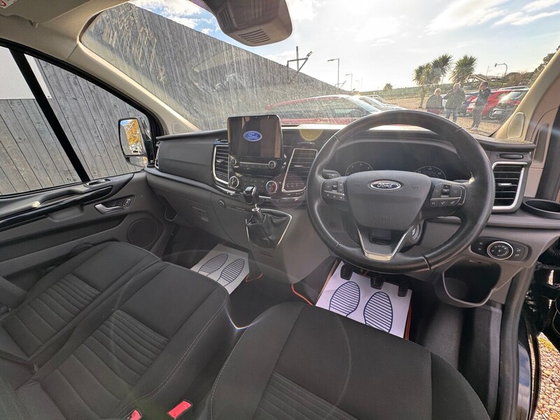 Used Ford Transit Custom 2021 for sale - 76665871: Photo 21
