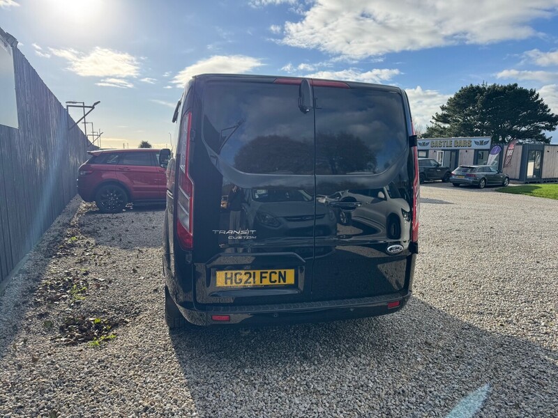 Used Ford Transit Custom 2021 for sale - 76665871: Photo 22