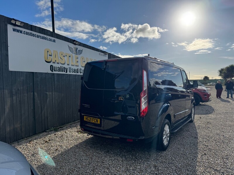 Used Ford Transit Custom 2021 for sale - 76665871: Photo 23