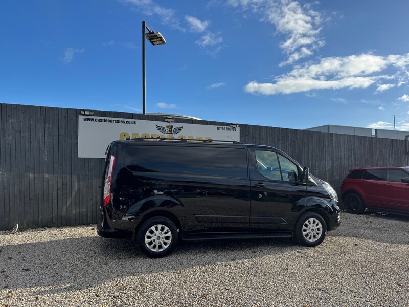 Used Ford Transit Custom 2021 for sale - 76665871: Photo 24