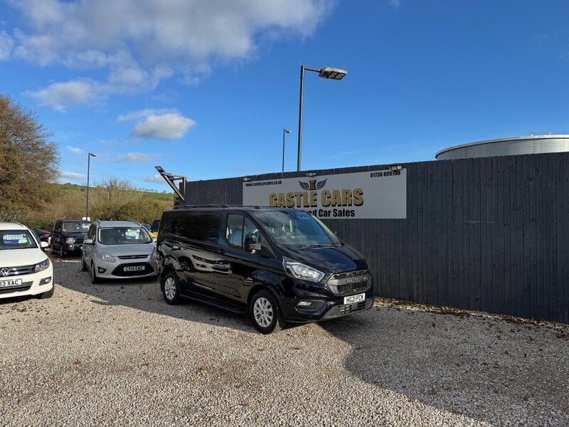 Used Ford Transit Custom 2021 for sale - 76665871: Photo 25