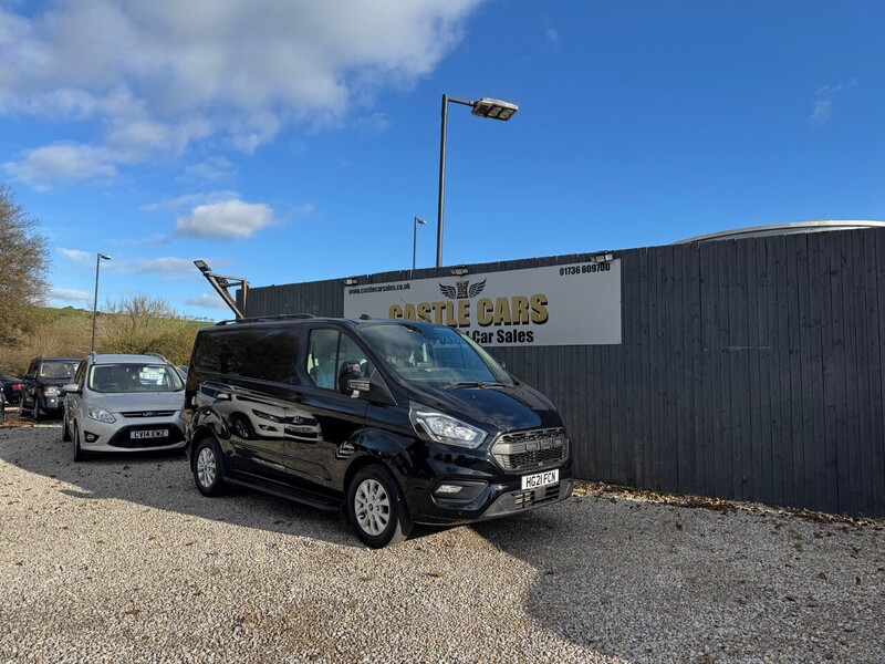 Used Ford Transit Custom 2021 for sale - 76665871: Photo 4