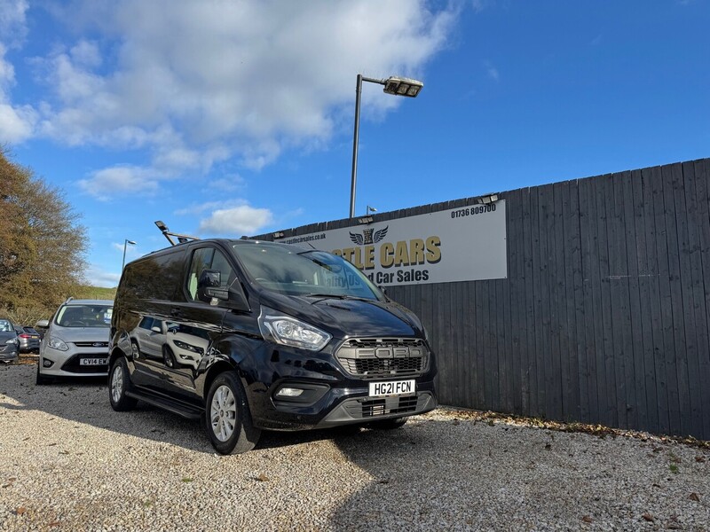 Used Ford Transit Custom 2021 for sale - 76665871: Photo 6