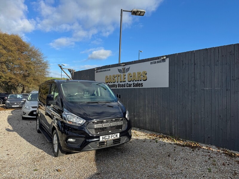 Used Ford Transit Custom 2021 for sale - 76665871: Photo 7