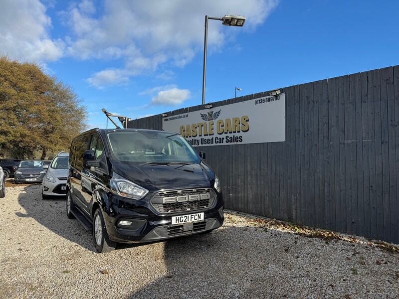 Used Ford Transit Custom 2021 for sale - 76665871: Photo 8