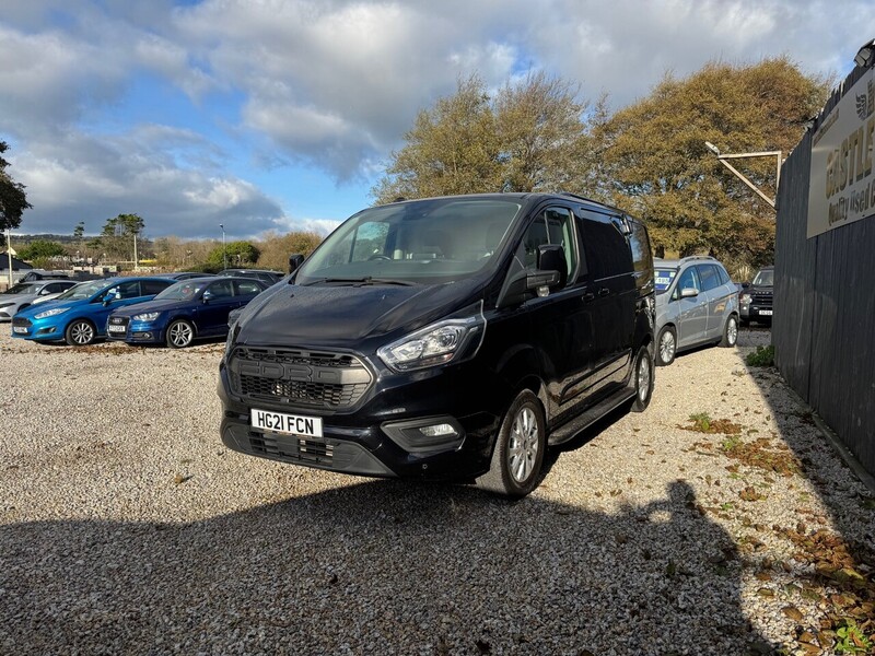 Used Ford Transit Custom 2021 for sale - 76665871: Photo 9