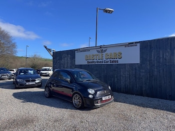 Used Abarth 595 2015 for sale - 78715652: Photo