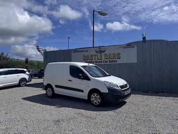 Used Peugeot Partner 2018 for sale - 78819796: Photo
