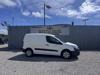 Used Peugeot Partner 2018 for sale - 78819796: Photo