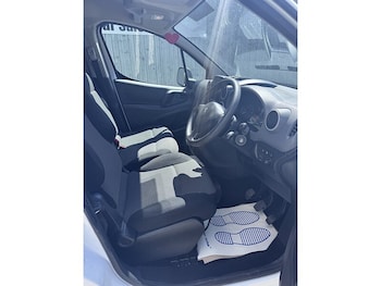 Used Peugeot Partner 2018 for sale - 78819796: Photo