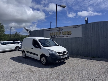 Used Peugeot Partner 2018 for sale - 78819796: Photo