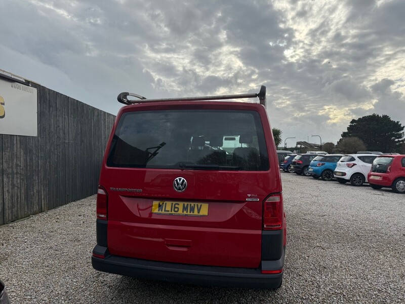 Used Volkswagen Transporter 2016 for sale - 77200881: Photo 10