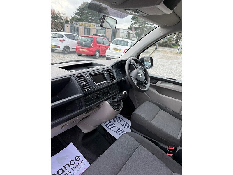 Used Volkswagen Transporter 2016 for sale - 77200881: Photo 18