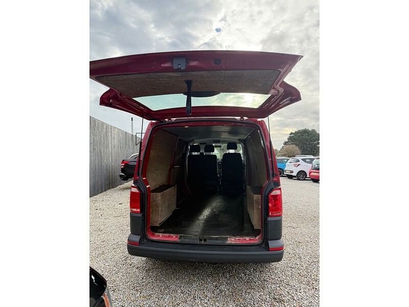 Used Volkswagen Transporter 2016 for sale - 77200881: Photo 20