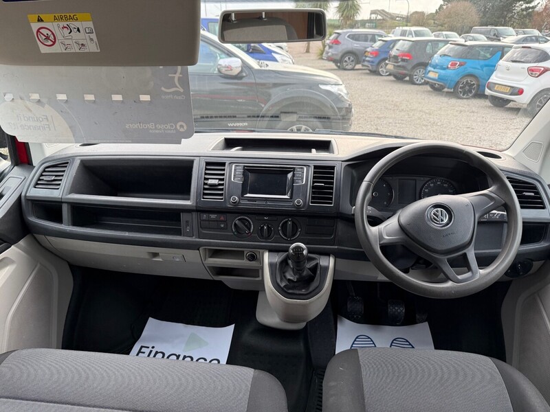 Used Volkswagen Transporter 2016 for sale - 77200881: Photo 21